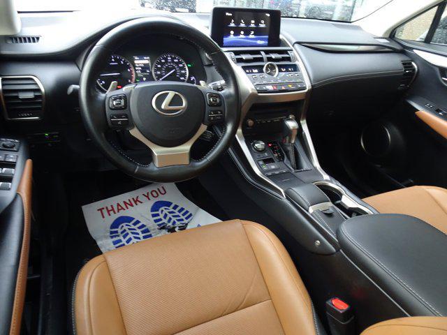 used 2019 Lexus NX 300 car, priced at $22,182