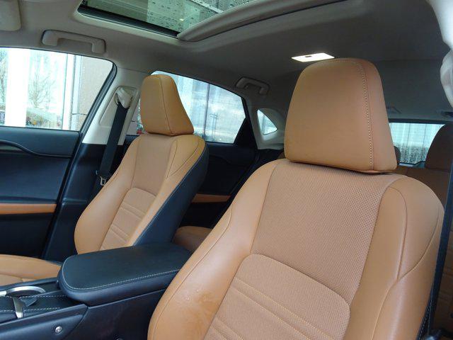 used 2019 Lexus NX 300 car, priced at $22,182