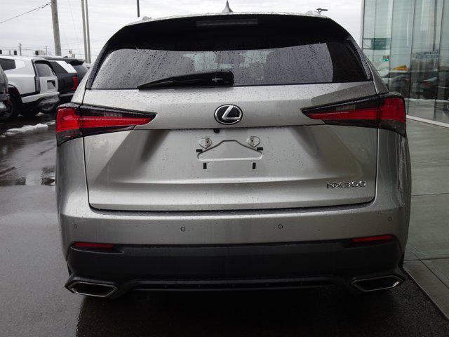 used 2019 Lexus NX 300 car, priced at $22,182