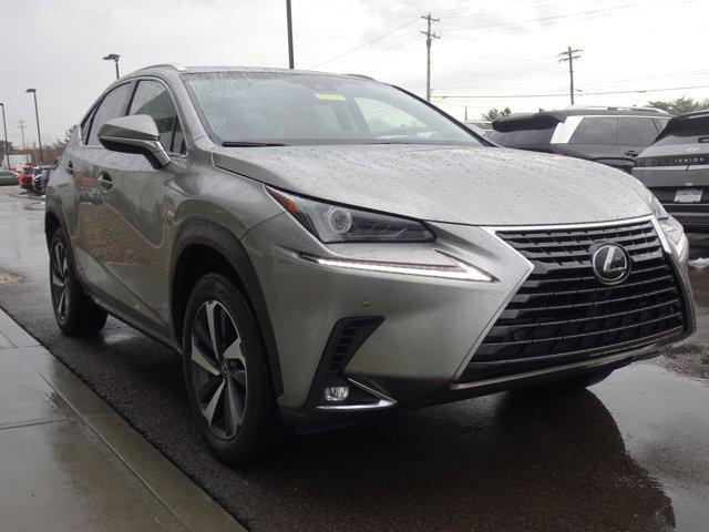 used 2019 Lexus NX 300 car, priced at $22,182