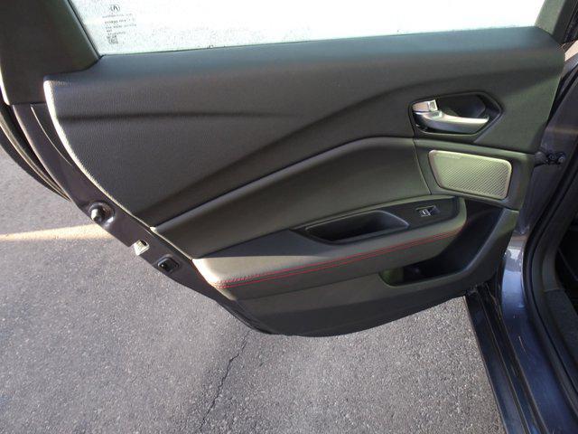 used 2023 Acura TLX car, priced at $36,778