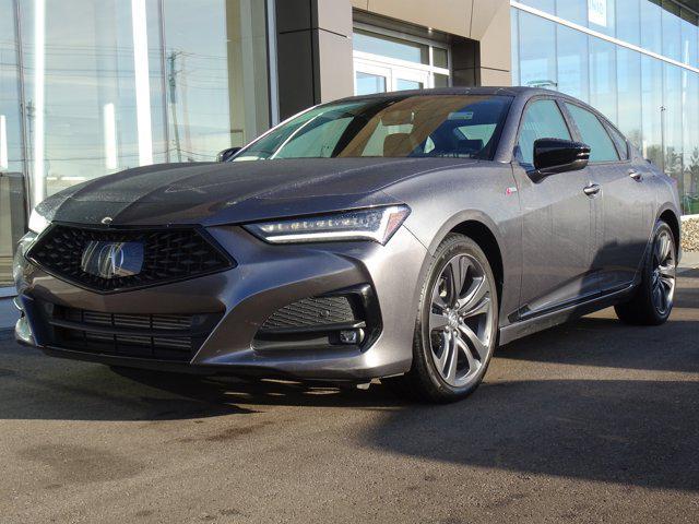 used 2023 Acura TLX car, priced at $36,778