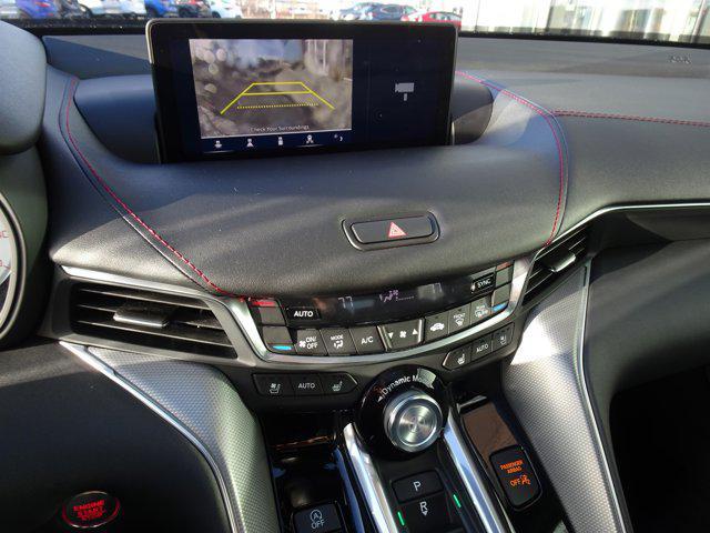 used 2023 Acura TLX car, priced at $36,778