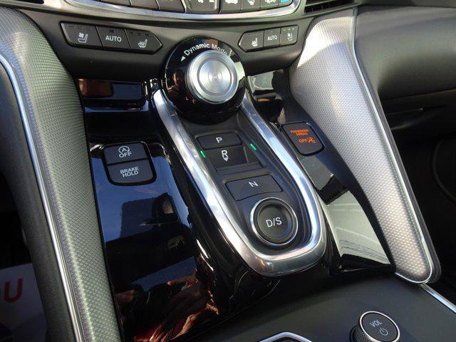 used 2023 Acura TLX car, priced at $36,778