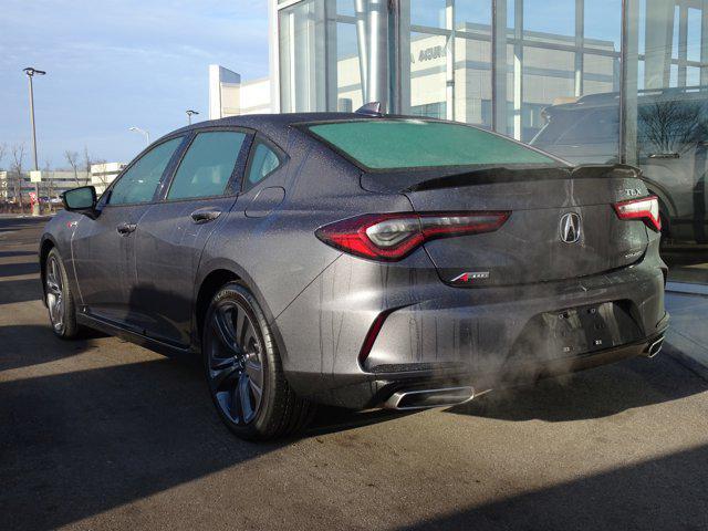 used 2023 Acura TLX car, priced at $36,778