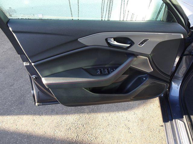 used 2023 Acura TLX car, priced at $36,778