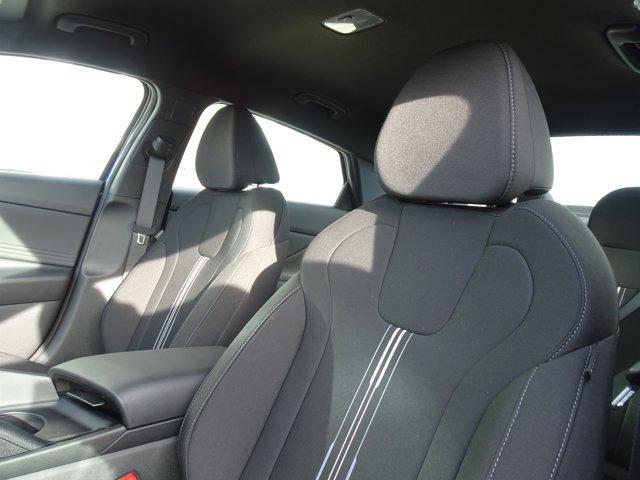 new 2026 Hyundai Elantra car, priced at $25,385