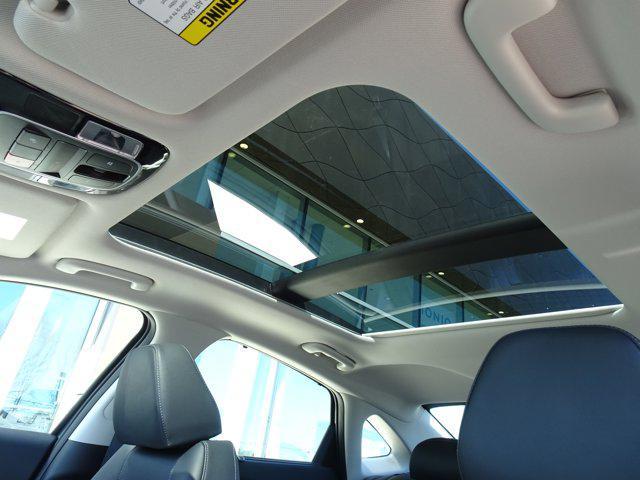 new 2026 Hyundai Sonata Hybrid car, priced at $39,630