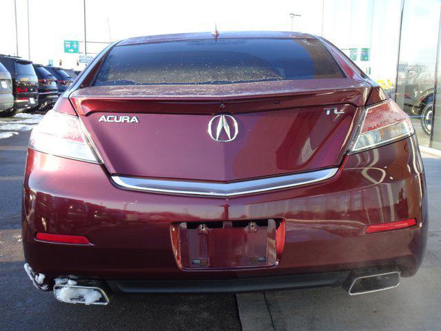 used 2012 Acura TL car, priced at $8,911