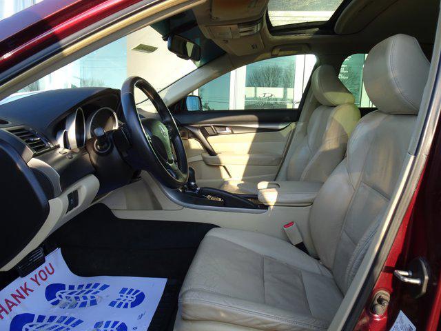 used 2012 Acura TL car, priced at $8,911