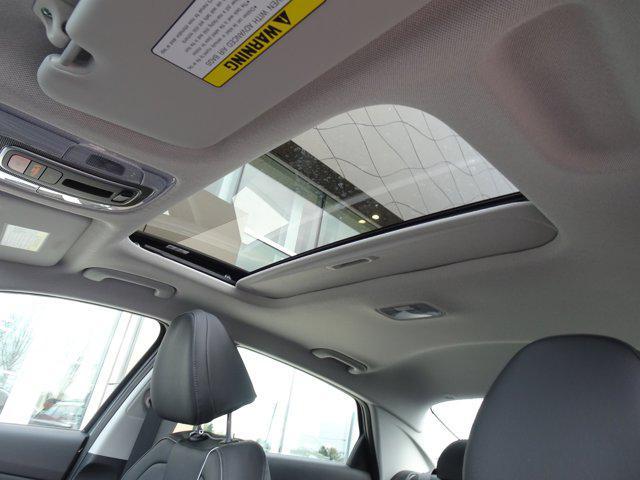 new 2026 Hyundai Elantra car, priced at $28,497