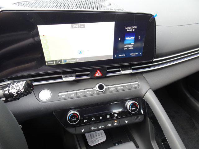 new 2026 Hyundai Elantra car, priced at $28,497