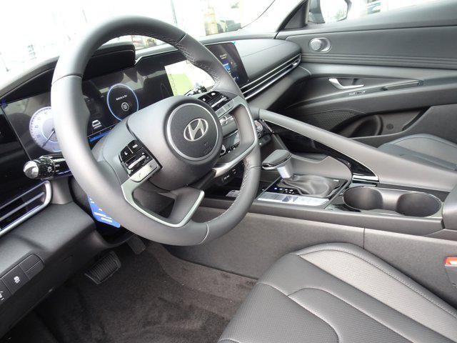 new 2026 Hyundai Elantra car, priced at $28,497