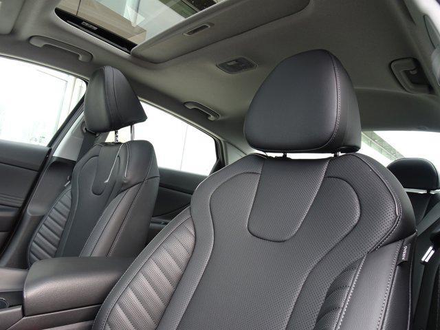 new 2026 Hyundai Elantra car, priced at $28,497