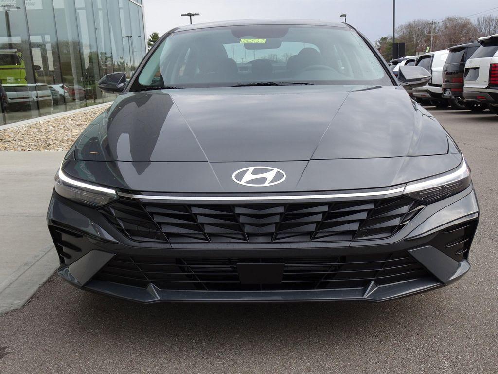 new 2026 Hyundai Elantra car, priced at $28,895