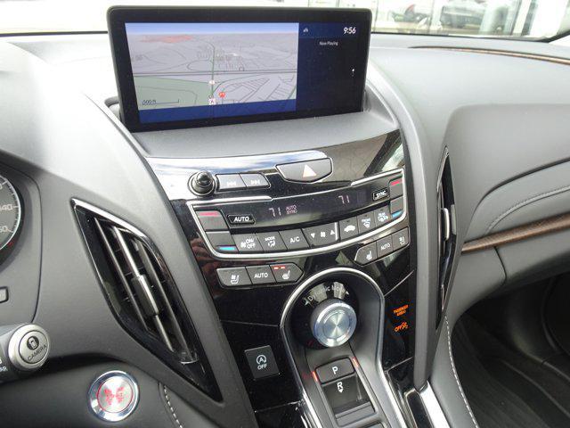 used 2021 Acura RDX car, priced at $30,072
