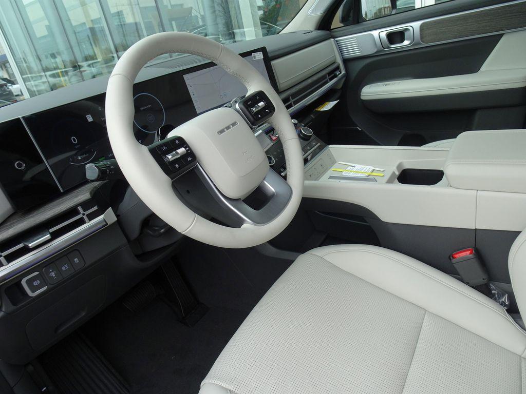 new 2026 Hyundai Santa Fe car, priced at $49,270