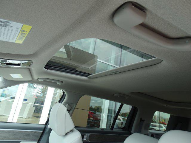 new 2026 Hyundai Santa Fe car, priced at $48,575