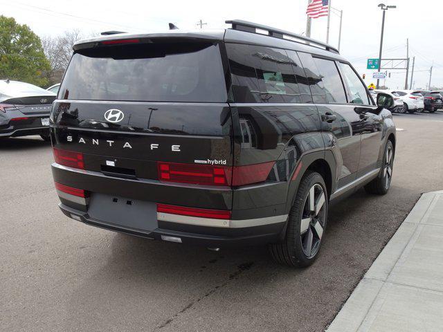 new 2026 Hyundai Santa Fe car, priced at $48,575
