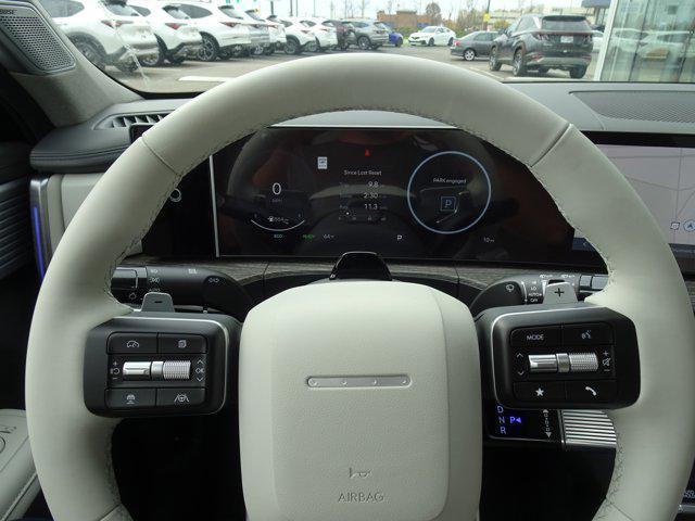 new 2026 Hyundai Santa Fe car, priced at $48,575