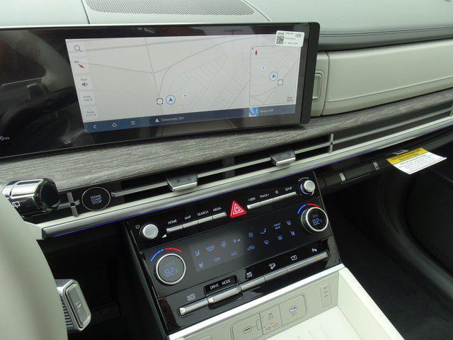 new 2026 Hyundai Santa Fe car, priced at $48,575