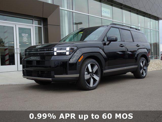 new 2026 Hyundai Santa Fe car, priced at $48,575