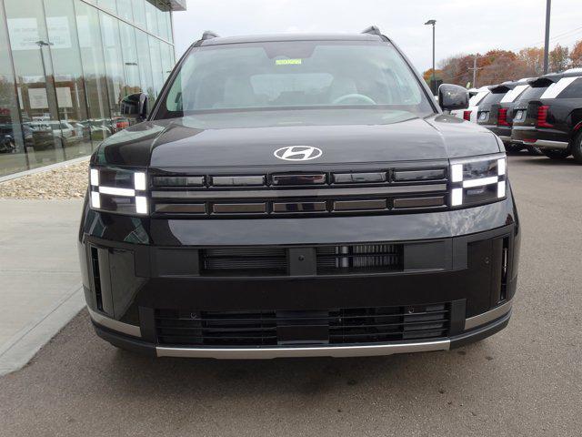 new 2026 Hyundai Santa Fe car, priced at $48,575