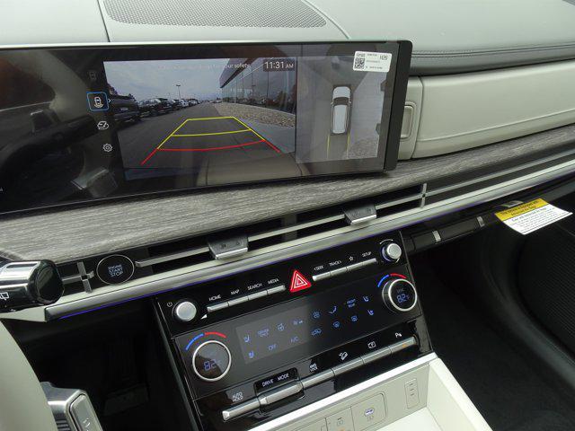 new 2026 Hyundai Santa Fe car, priced at $48,575