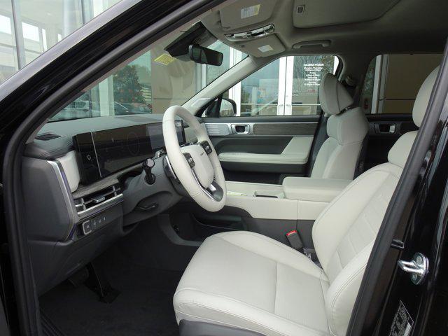 new 2026 Hyundai Santa Fe car, priced at $48,575