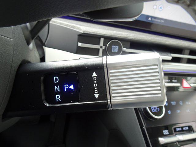 new 2026 Hyundai Santa Fe car, priced at $48,575