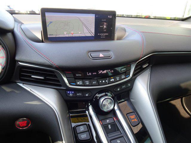 used 2023 Acura TLX car, priced at $46,400