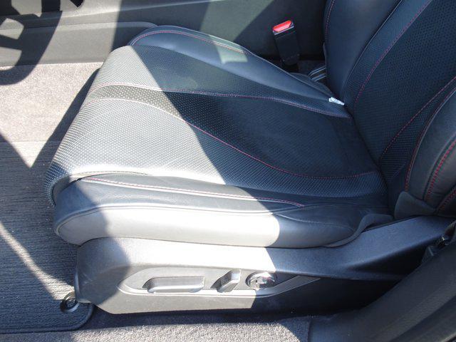 used 2023 Acura TLX car, priced at $46,400