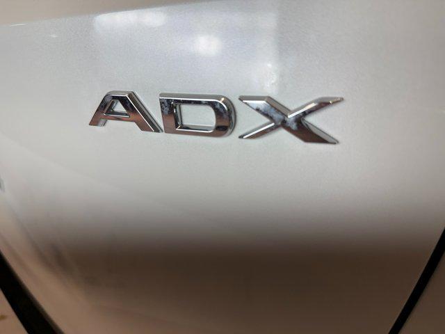 used 2025 Acura ADX car, priced at $35,990
