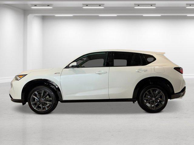 used 2025 Acura ADX car, priced at $35,990