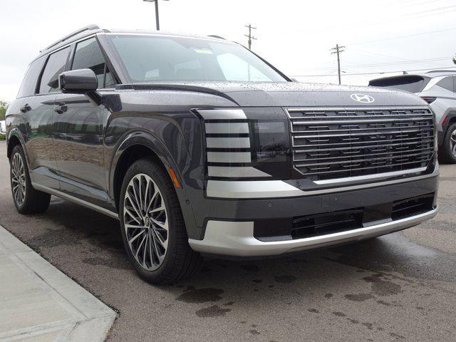 new 2026 Hyundai Palisade car, priced at $58,020