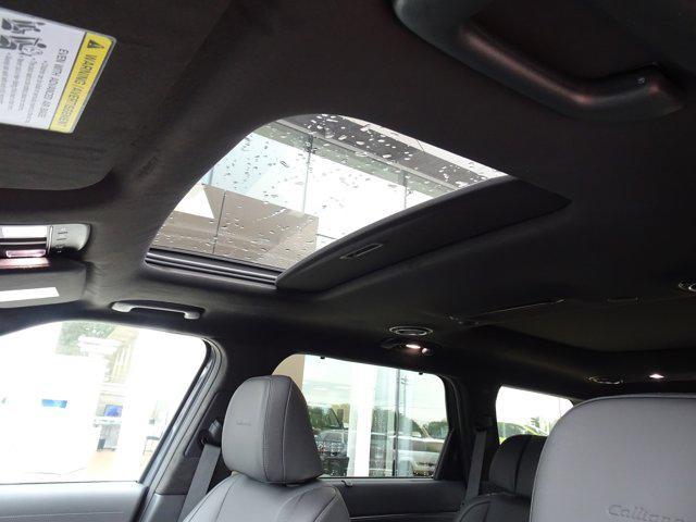 new 2026 Hyundai Palisade car, priced at $58,020