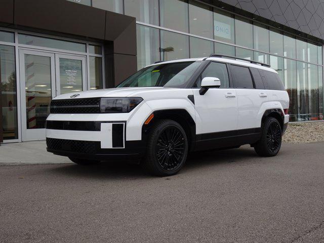 new 2026 Hyundai SANTA FE HEV car, priced at $52,040