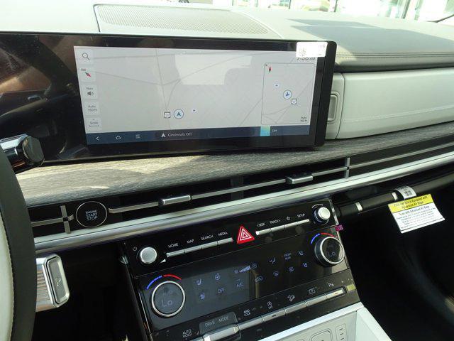 new 2024 Hyundai Santa Fe car, priced at $46,400