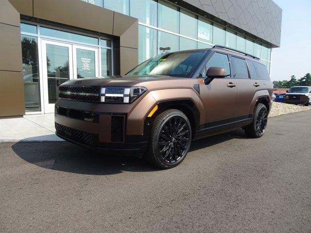 new 2024 Hyundai Santa Fe car, priced at $46,400