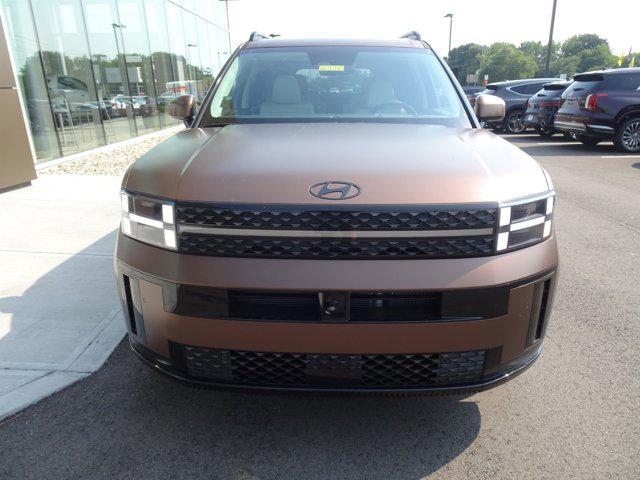 new 2024 Hyundai Santa Fe car, priced at $46,400