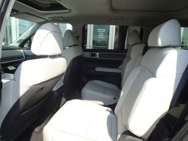 new 2024 Hyundai Santa Fe car, priced at $46,400