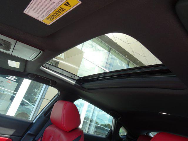used 2023 Acura Integra car, priced at $28,393