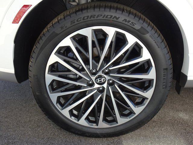 new 2026 Hyundai Palisade car, priced at $58,695