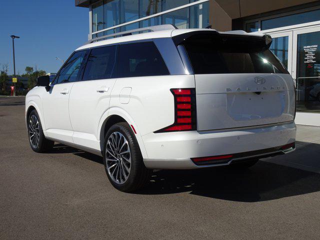 new 2026 Hyundai Palisade car, priced at $58,695