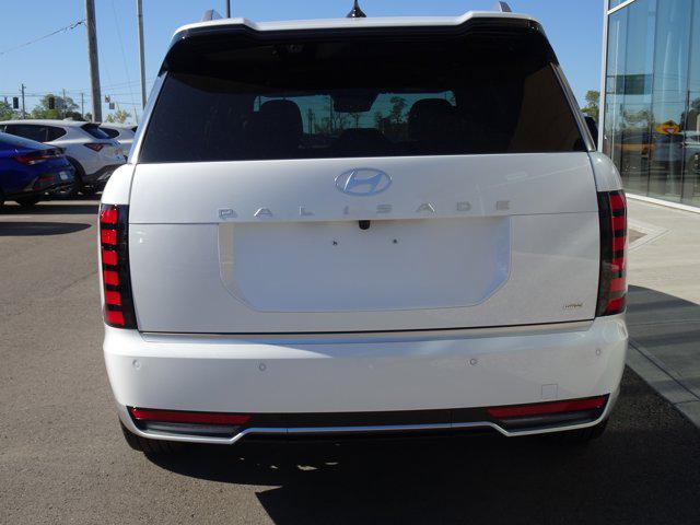 new 2026 Hyundai Palisade car, priced at $58,695