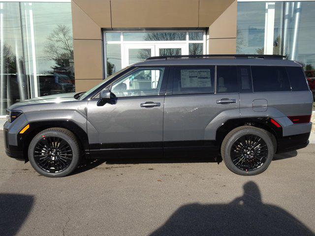 new 2026 Hyundai SANTA FE HEV car, priced at $50,890