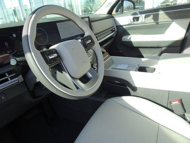 new 2026 Hyundai SANTA FE HEV car, priced at $50,890