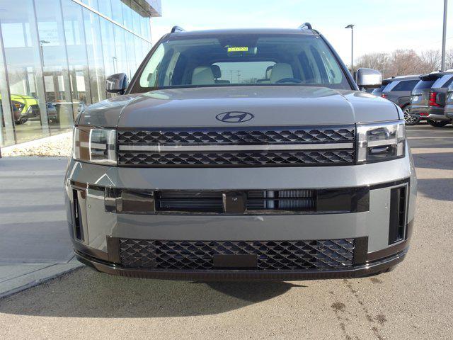 new 2026 Hyundai SANTA FE HEV car, priced at $50,890