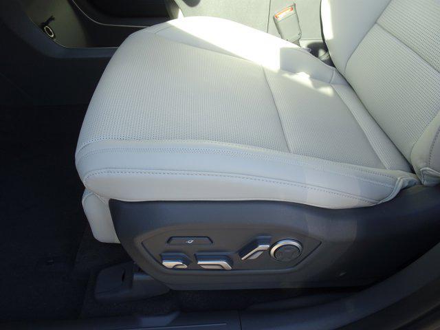 new 2026 Hyundai SANTA FE HEV car, priced at $50,890