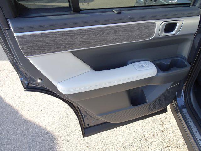 new 2026 Hyundai SANTA FE HEV car, priced at $50,890